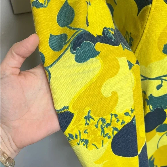 60’s Long Sleeve Mini Mod Dress - Picture 4 of 15